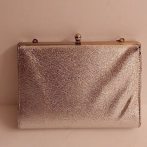 Metallic silver color size 6 length X 7 1/2 width SPD P